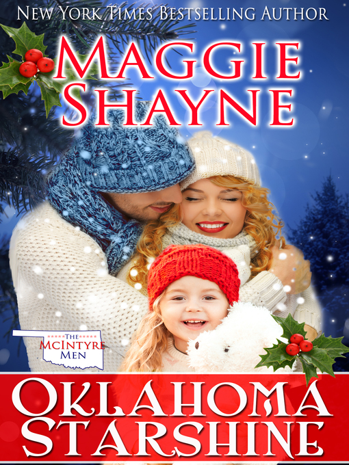 Title details for Oklahoma Starshine by Maggie Shayne - Available